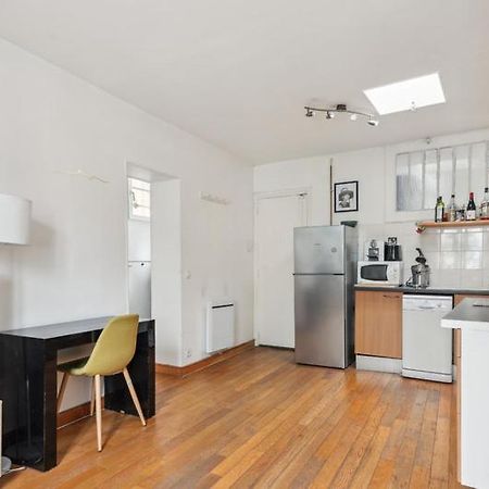 Appartement Lumineux - Montorgueil, Coeur De פריז מראה חיצוני תמונה