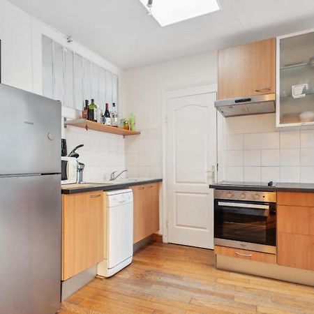 Appartement Lumineux - Montorgueil, Coeur De פריז מראה חיצוני תמונה