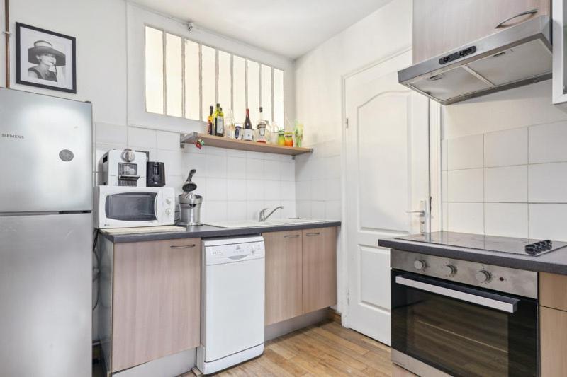 Appartement Lumineux - Montorgueil, Coeur De פריז מראה חיצוני תמונה