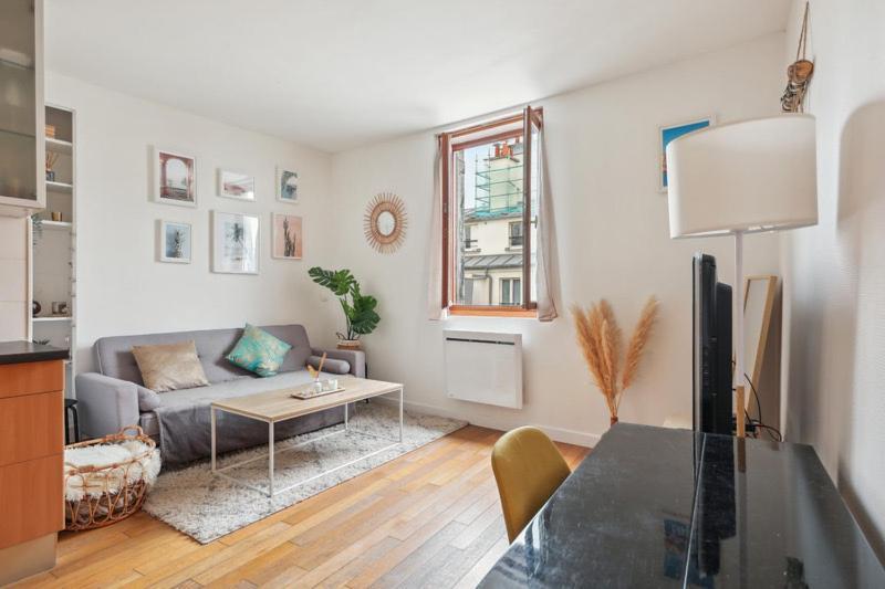 Appartement Lumineux - Montorgueil, Coeur De פריז מראה חיצוני תמונה